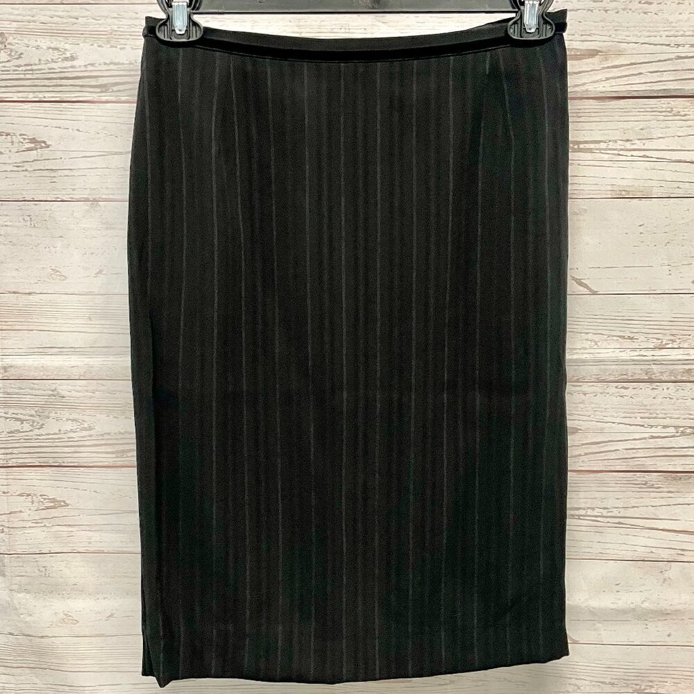 Dolce & Gabbana Wool Blend Skirt